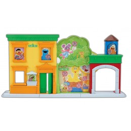 Set de joaca Playskool Descopera alfabetul cu Elmo 26 litere