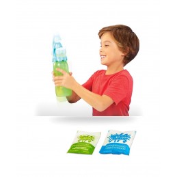 Set de joaca Furise Booger Balls Batalie cu baloane umplute cu slime 90 piese