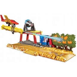 Set de joaca Mattel Avionul de stins incendii 3 ani +