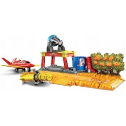 Set de joaca Mattel Avionul de stins incendii 3 ani +