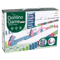 Joc domino MalPlay cu obstacole